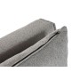 Sofabed Home ESPRIT Grey Cream Scandi 90 x 90 x 84 cm