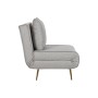 Sofabed Home ESPRIT Grey Cream Scandi 90 x 90 x 84 cm