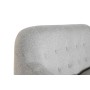 Sofa Home ESPRIT Grey Cream Natural Scandi 146 x 84 x 82 cm