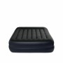 Lit Gonflable Intex Dura-Beam Basic Queen Intérieur/Extérieur