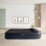 Lit Gonflable Intex Dura-Beam Basic Queen Intérieur/Extérieur