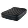 Lit Gonflable Intex Dura-Beam Basic Queen Intérieur/Extérieur