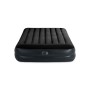 Lit Gonflable Intex Dura-Beam Basic Queen Intérieur/Extérieur