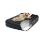 Lit Gonflable Intex Dura-Beam Basic Queen Intérieur/Extérieur