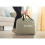 Inflatable Mattress Intex Dura-Beam Basic Queen Inside/Exterior