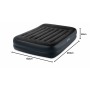 Lit Gonflable Intex Dura-Beam Basic Queen Intérieur/Extérieur