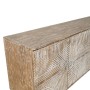 Buffet Home ESPRIT Blanc Bois de manguier 180 x 40 x 80 cm