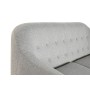 Sofa Home ESPRIT Grey Cream Natural Scandi 172 x 82 x 82 cm