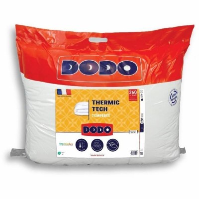 Remplissage de couette DODO THERMIC TECH Blanc 250 g/m² 240 x 260 cm