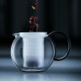 Tea Set Bodum CHAMBORD Black 1 L