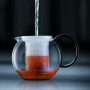 Tea Set Bodum CHAMBORD Black 1 L