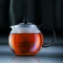 Tea Set Bodum CHAMBORD Black 1 L