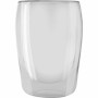 Glass Melitta Machiatto Transparent 300 ml Coffee (2 Units)