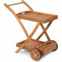 Kitchen furniture Fieldmann Brown 80 x 50 x 86 cm