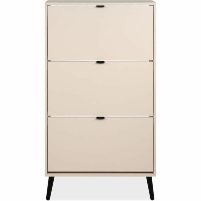 Shoe Rack VIGO 49A Beige 70 x 24 x 125 cm