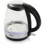 Bouilloire DOMO DO9218WK Argenté Acier inoxydable Verre 2200 W 1,2 L