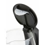 Bouilloire DOMO DO9218WK Argenté Acier inoxydable Verre 2200 W 1,2 L