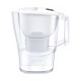 Carafe Filtrante Brita Aluna Blanc 2,4 L