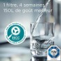 Carafe Filtrante Brita Aluna Blanc 2,4 L