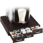 Draining Rack for Kitchen Sink Archivo 2000 CD902 NE Black polystyrene