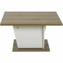 Centre Table Diagone White Oak 69 x 69 x 38 cm