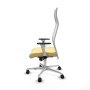 Office Chair Piqueras y Crespo B1B086N Cream