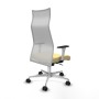 Office Chair Piqueras y Crespo B1B086N Cream