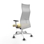 Office Chair Piqueras y Crespo B1B026G Cream