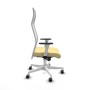Office Chair Piqueras y Crespo B1B026G Cream