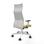 Office Chair Piqueras y Crespo B1B026N Cream