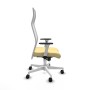 Office Chair Piqueras y Crespo B1B026N Cream