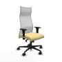 Office Chair Piqueras y Crespo B1C036N Cream