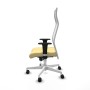 Office Chair Piqueras y Crespo B1C026N Cream