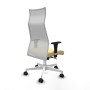 Office Chair Piqueras y Crespo B1C026N Cream