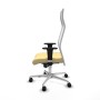 Office Chair Piqueras y Crespo B1C086N Cream