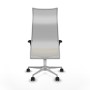 Office Chair Piqueras y Crespo B1C086N Cream