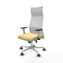 Office Chair Piqueras y Crespo B1B086G Cream