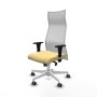 Office Chair Piqueras y Crespo B1C026G Cream