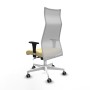 Office Chair Piqueras y Crespo B1C026G Cream