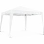 Gazebo Fieldmann FDZN 7002 White 3 x 3 m