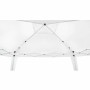 Gazebo Fieldmann FDZN 7002 White 3 x 3 m