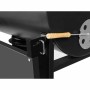 Coal Barbecue with Cover and Wheels Fieldmann FZG 1007 Black