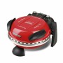 Appareil à Pizza Électrique G3Ferrari G1000602 Rouge 1200 W