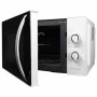 Micro-ondes avec Gril Grunkel MWG-25MA 800 W 25 L Blanc