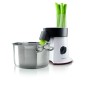 Food Processor Philips HR1388/80 White Black Red 200 W