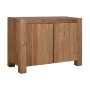 Buffet Home ESPRIT Marron Naturel Pin Bois Recyclé 118 x 51 x 85 cm