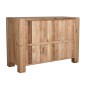 Sideboard Home ESPRIT Brown Natural Pinewood Recycled Wood 118 x 51 x 85 cm