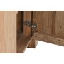 Sideboard Home ESPRIT Brown Natural Pinewood Recycled Wood 118 x 51 x 85 cm