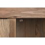 Sideboard Home ESPRIT Brown Natural Pinewood Recycled Wood 118 x 51 x 85 cm