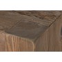 Sideboard Home ESPRIT Brown Natural Pinewood Recycled Wood 118 x 51 x 85 cm
